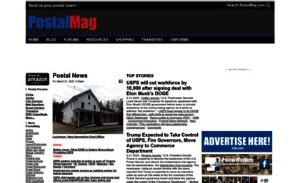 postal mag|postalmag postal workers.
